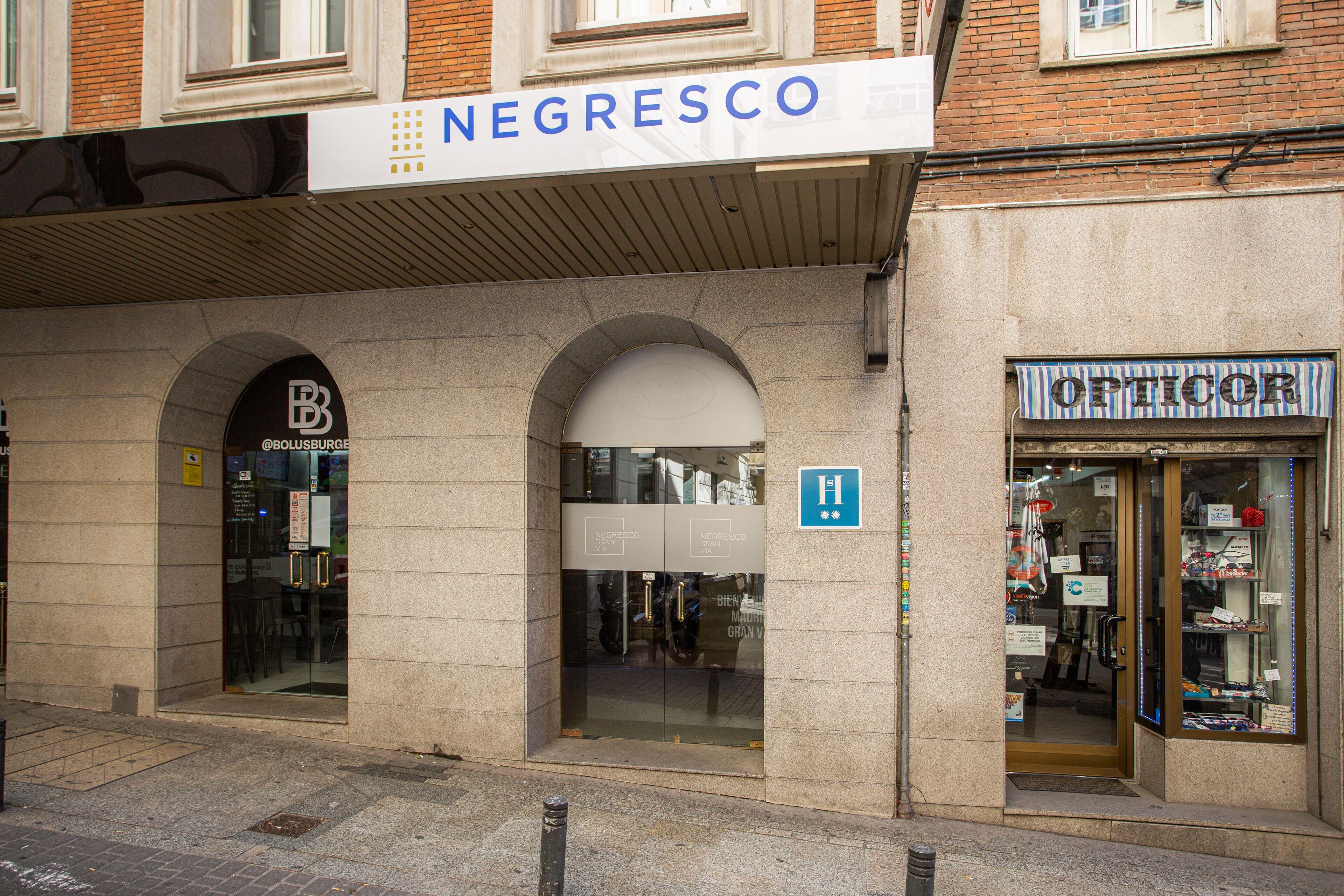 Negresco Gran Via — Photos 1